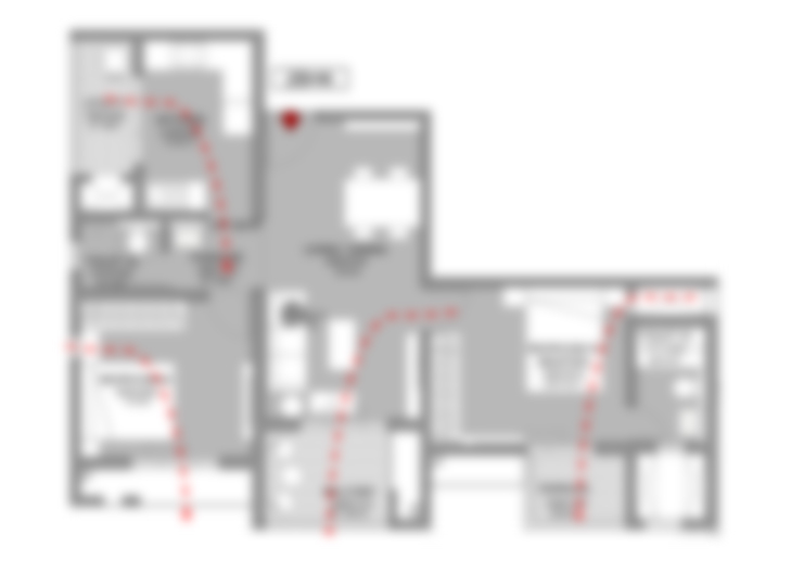 Godrej Kharadi Annex Floor Plan